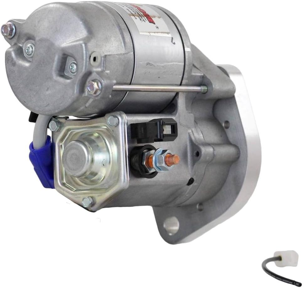 Starter Motor N250980