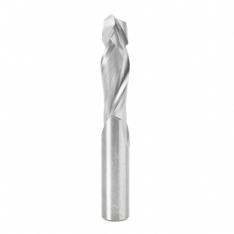 CNC Solid Carbide Compression Spiral Bit E979