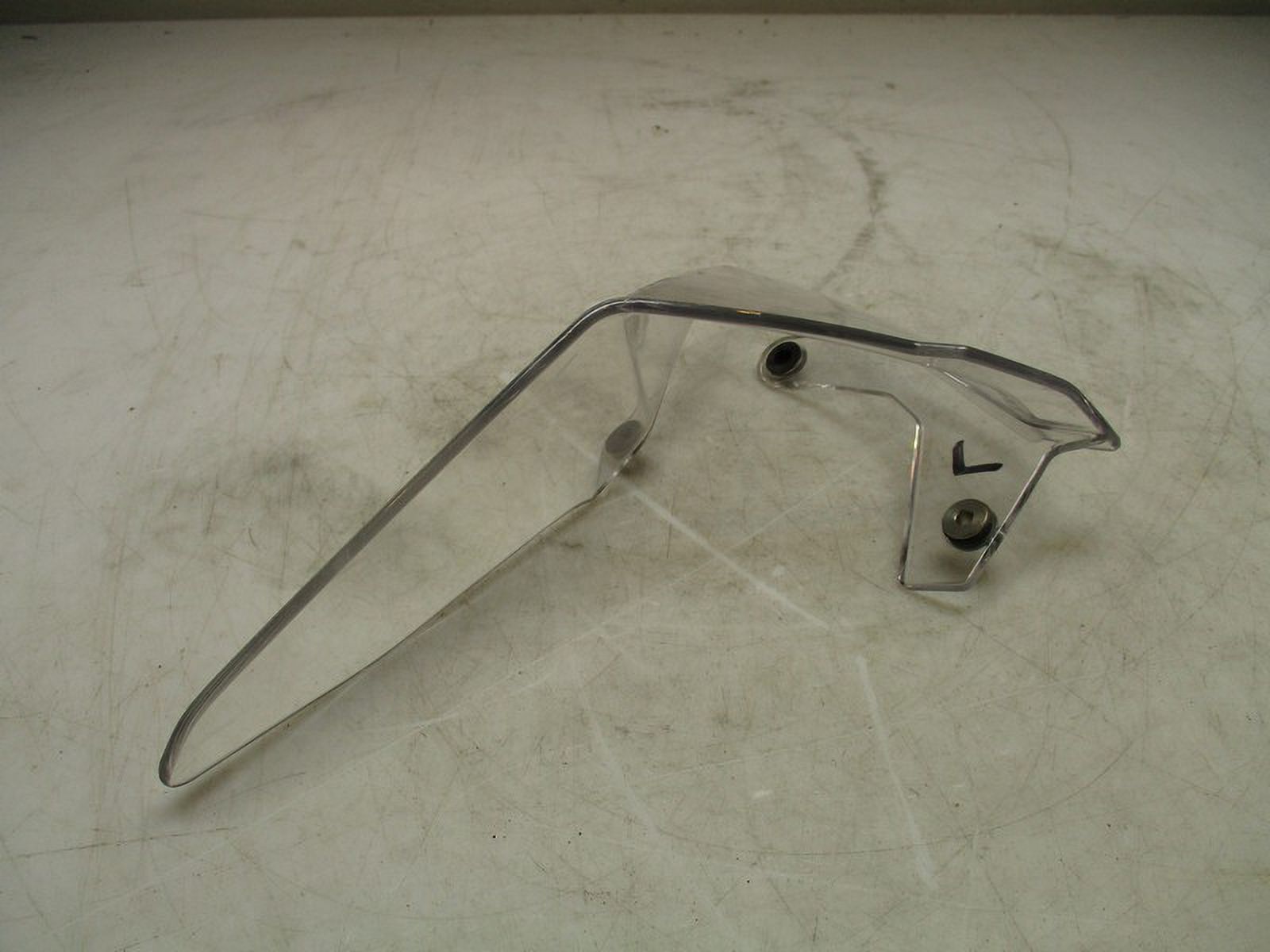 Pre-Owned 2021 BMW F850GS Wind Deflector L99462