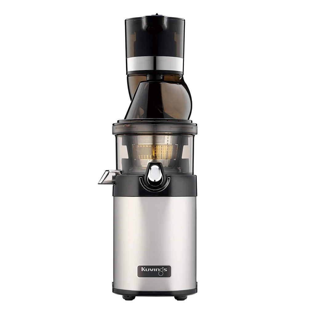 Stainless Steel Whole Slow Juicer T2096