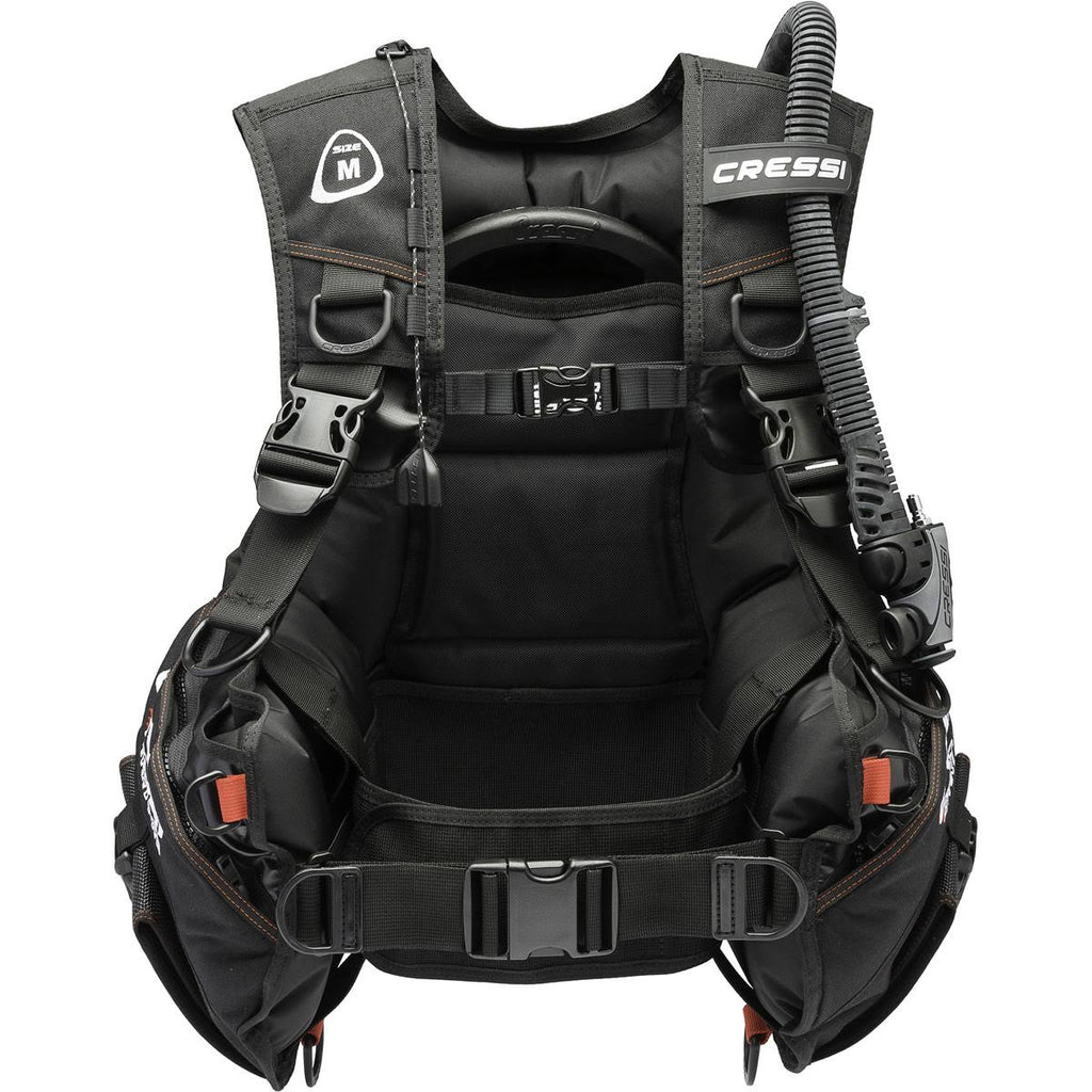 Black Large BCD R5716