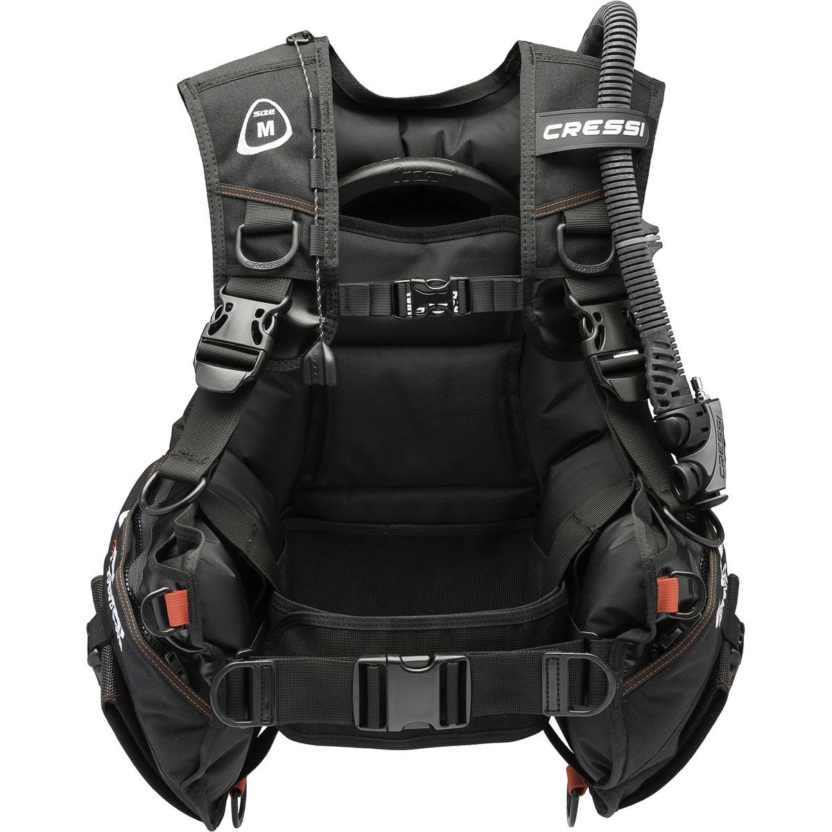 Black Large BCD R5716