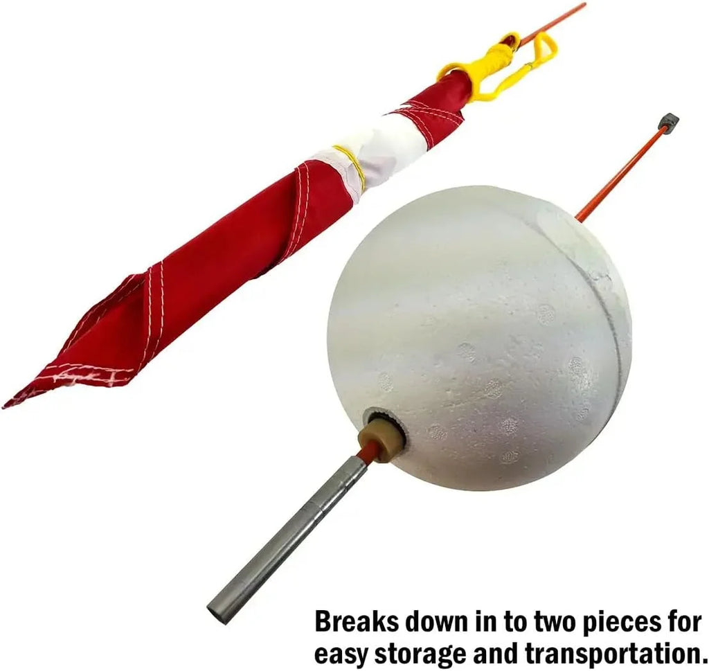 Dive Flag And Float 2 Piece U538979