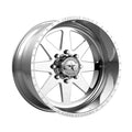Polished Chrome 20x22 Wheels Q3461