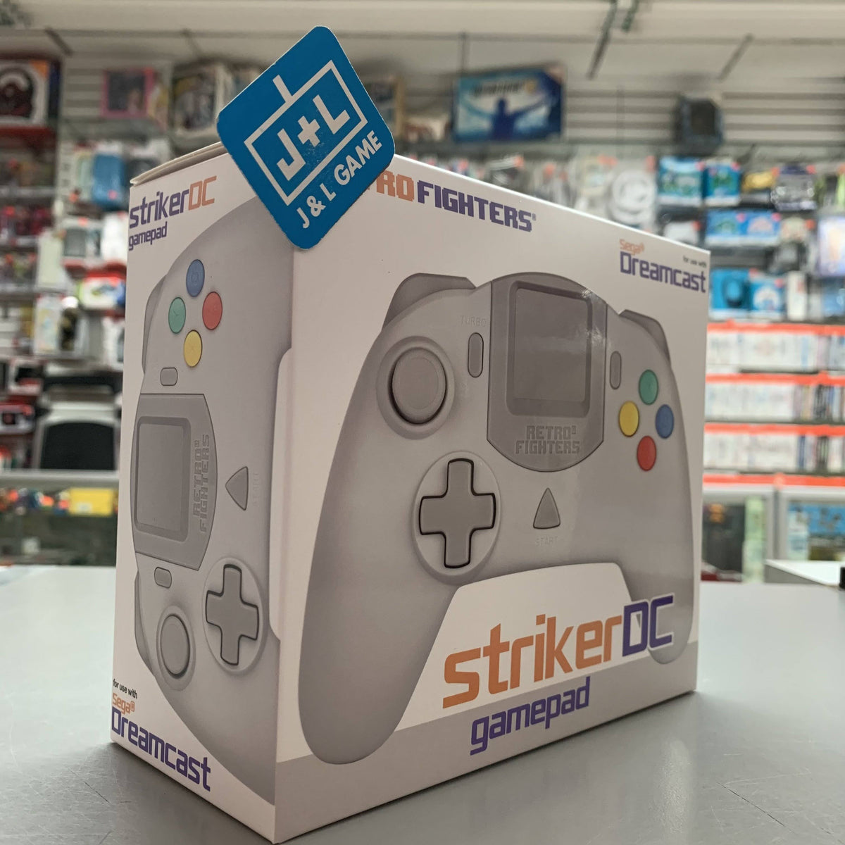 Dreamcast Controller D9091