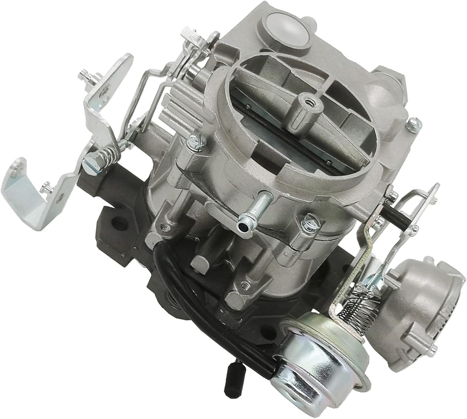 2 Barrel Carburetor Compatible with Chevy 350 5.7L 1970-1980 400 6.6L 1970-1975 Small Block Engine M1908