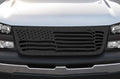 1 Piece Steel Grille for Chevy Silverado M25007