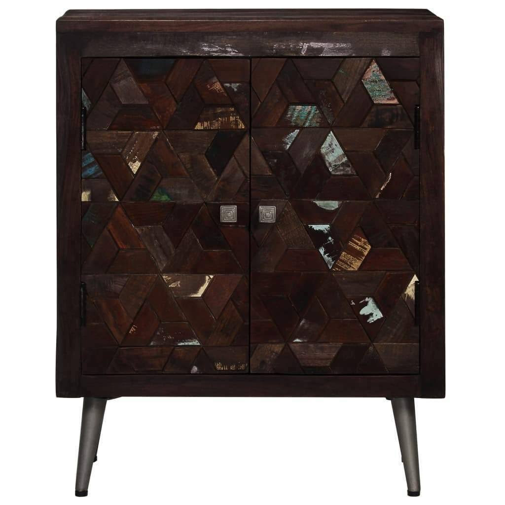 Solid Reclaimed Wood Sideboard V584