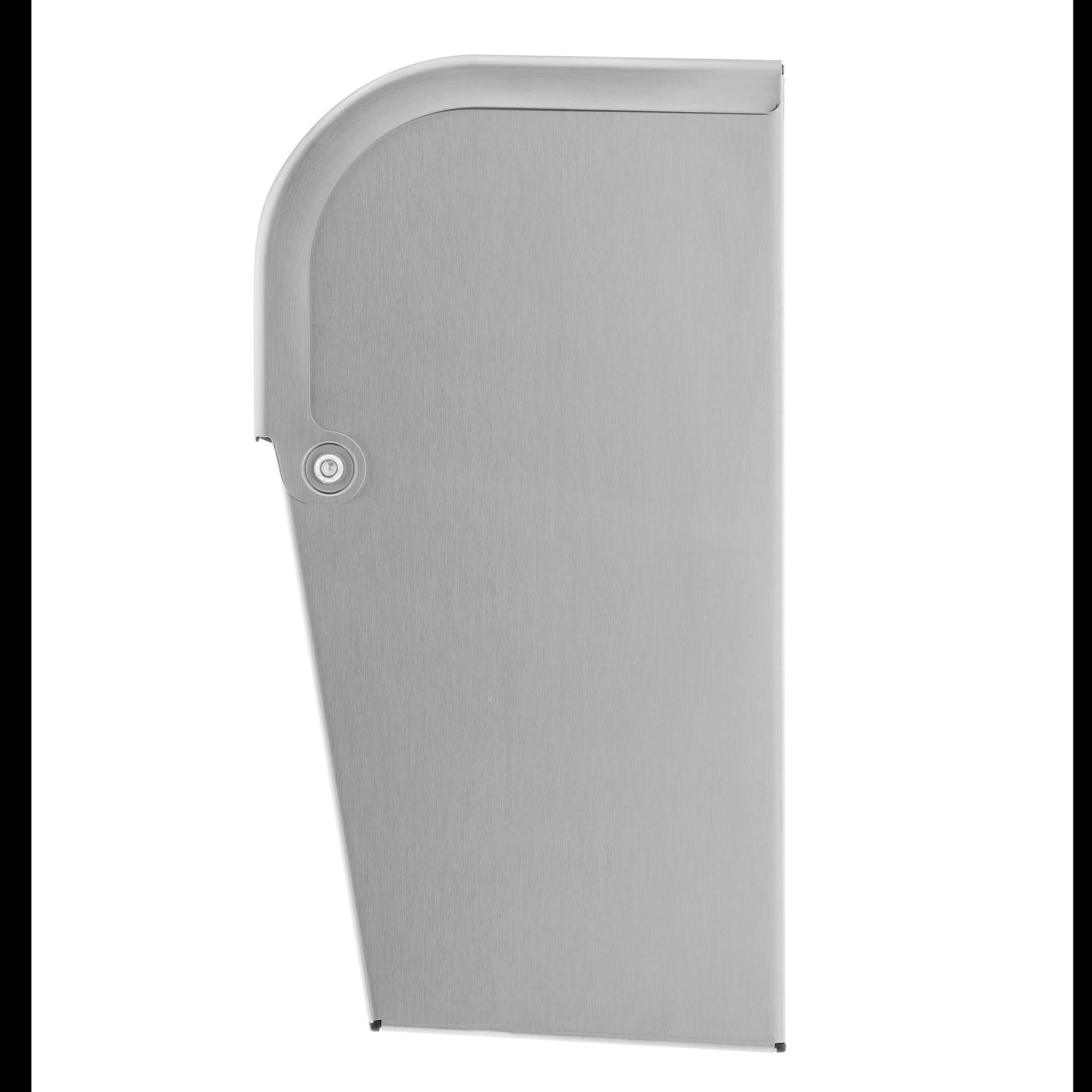 Compact Coreless Quad-Roll Vertical Bathroom Tissue Dispenser V4081