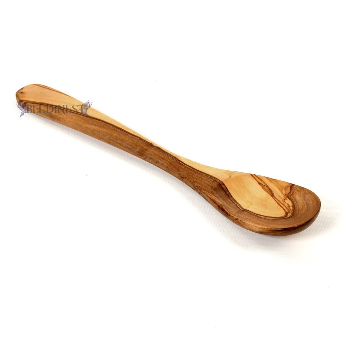 Hand Carved Utensil Holder and 6 Piece Kitchen Tool Set P98228