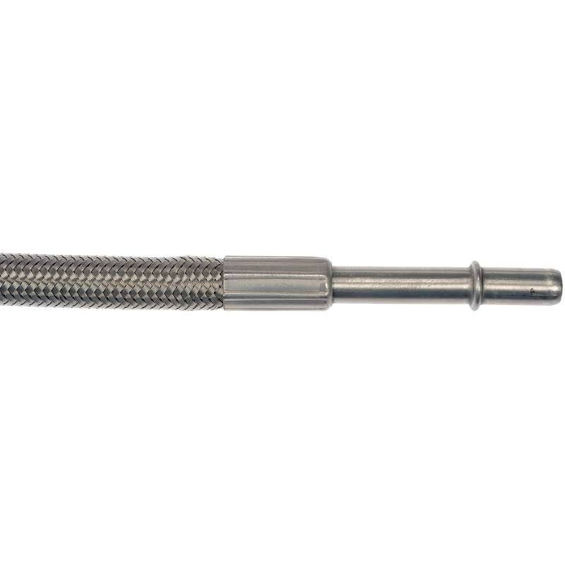 Braided SS Fuel Line D401