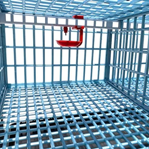 5 Layer ABS Plastic Quail Cage Z642