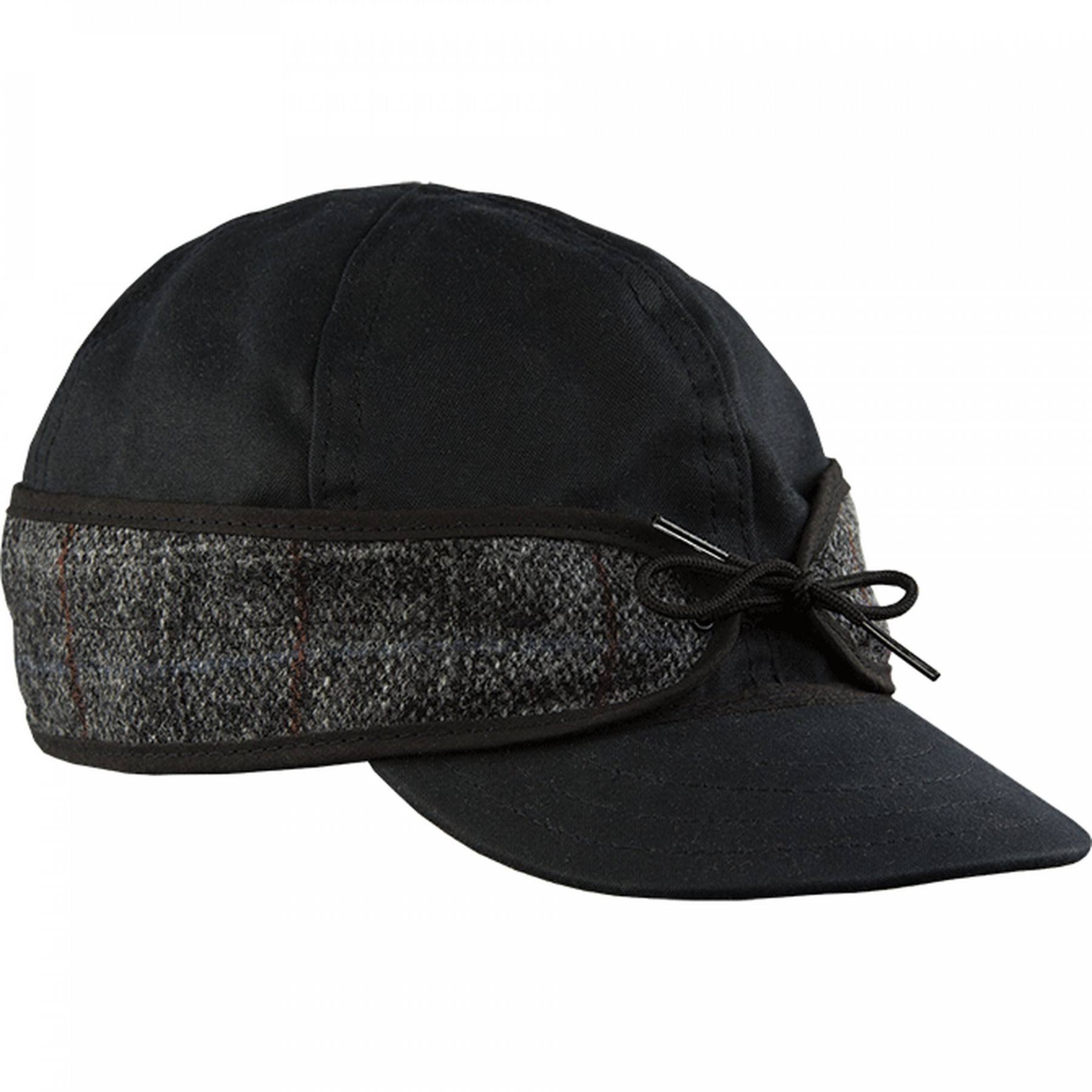 Tweed Waxed Cotton Cap Q968510