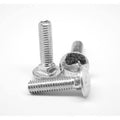 1/4 inch-20 x 3 3/4 inch Coarse Thread Carriage Bolt Stainless Steel 18-8 Pk 500 P1445