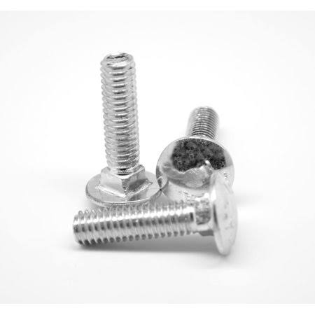 1/4 inch-20 x 3 3/4 inch Coarse Thread Carriage Bolt Stainless Steel 18-8 Pk 500 P1445