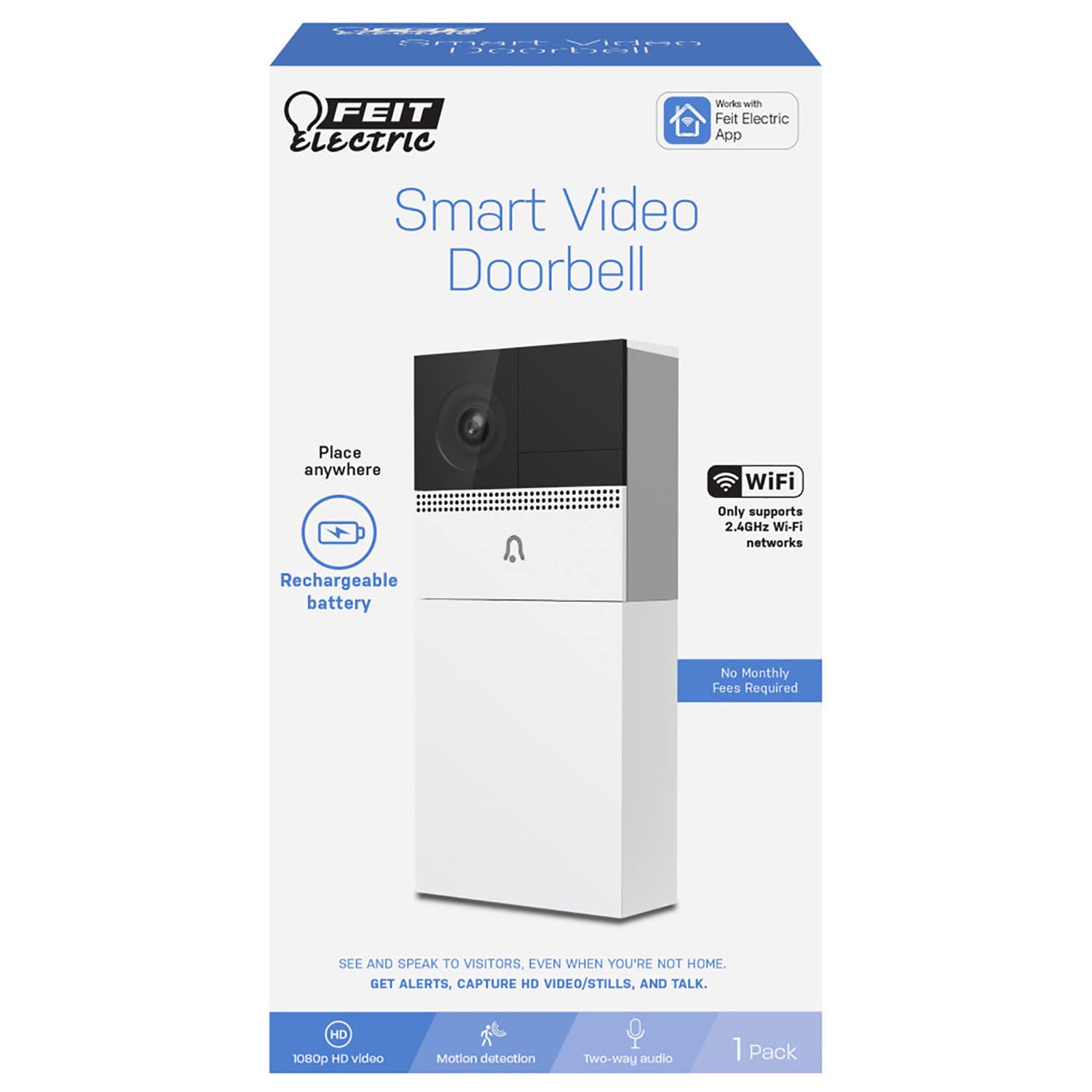 Cam Doorbell F5238