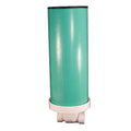 2x22 PVC Backwater Valve with Extension Kit and Cast Iron Lid T528
