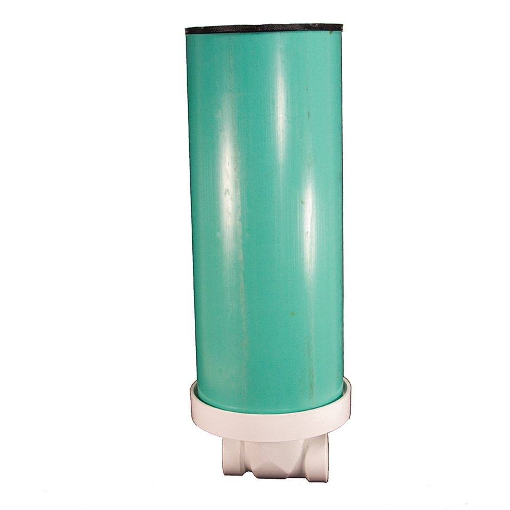 2x22 PVC Backwater Valve with Extension Kit and Cast Iron Lid T528