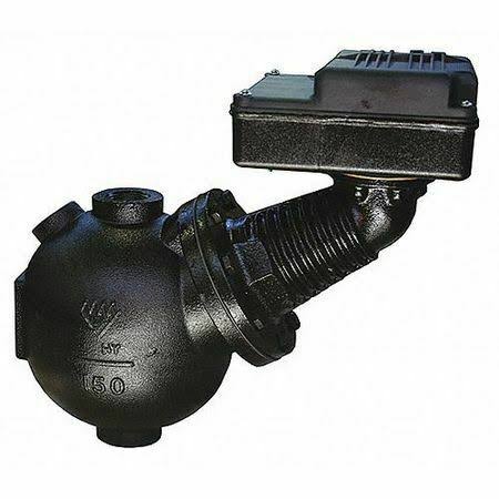 Level Control Head Mechanism E24898