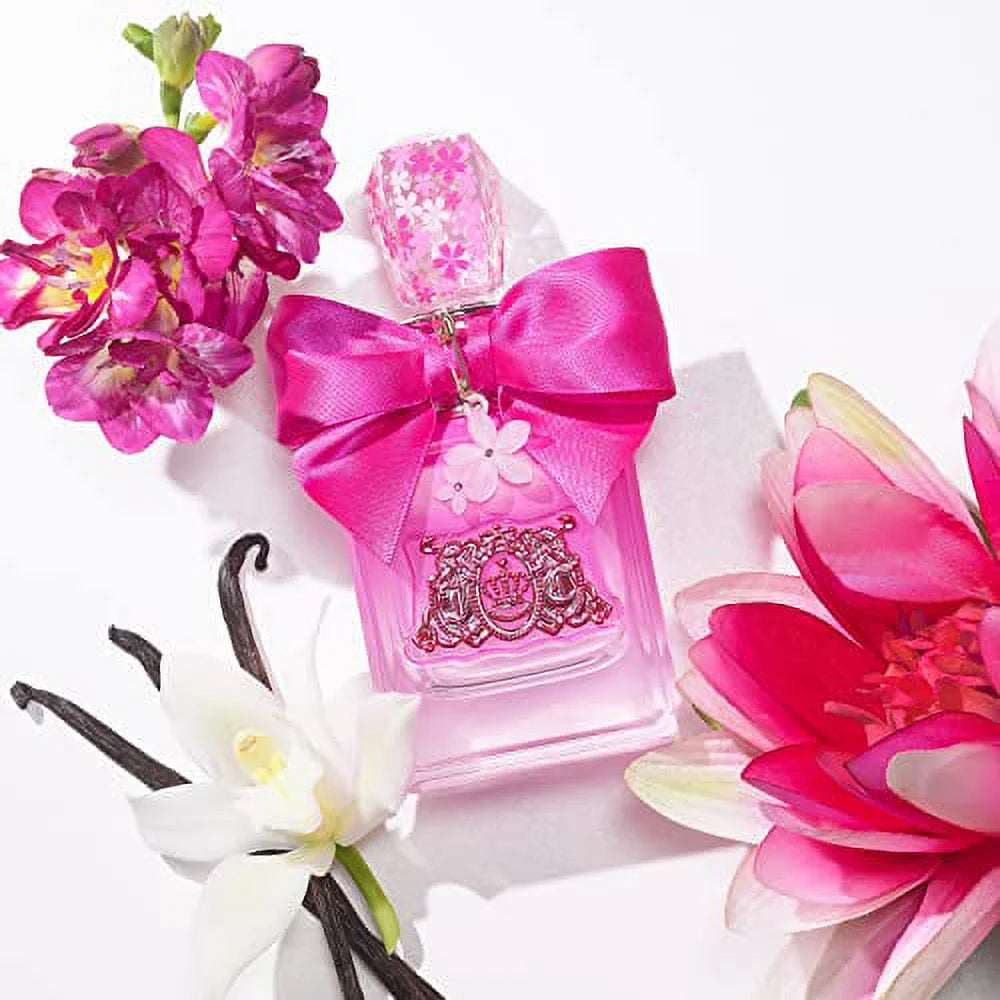 Viva La Juicy Petals Please Eau de Parfum 1.7 oz. Q399