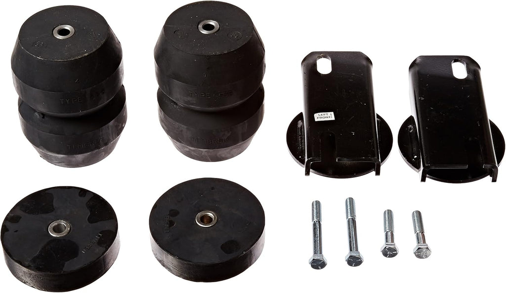 Suspension Enhancement System S504