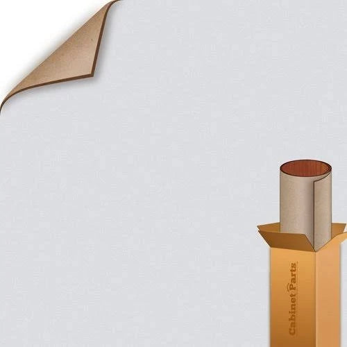 White Matte Finish Vertical Grade Laminate Sheet O636