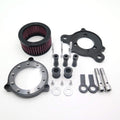 Chrome Air Cleaner Intake Filter System Kit Pack of 2 A802
