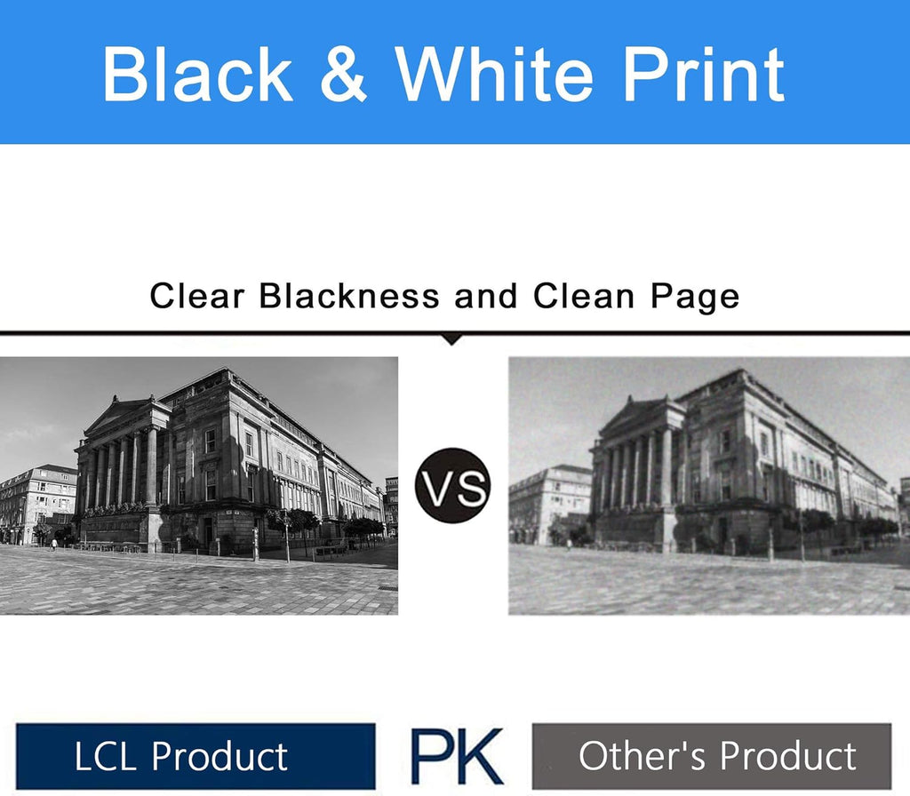 Black Toner Cartridge 1-Pack L36192