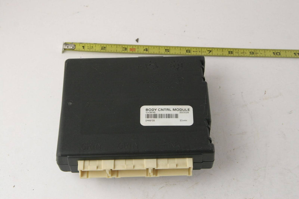Body Control Module L9311