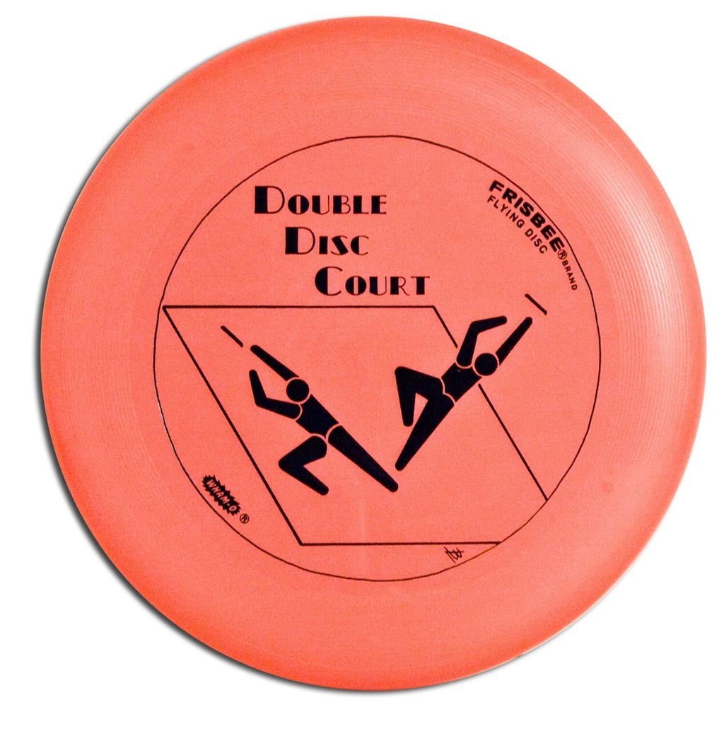 Flying Disc for Double Disc Court Game Q9538