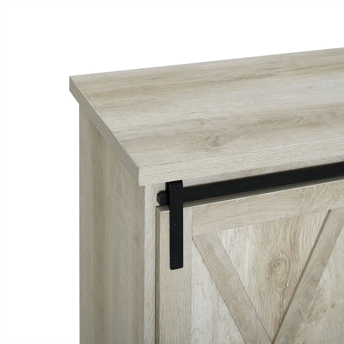 White Oak Rustic Farmhouse Buffet G603