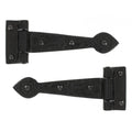 Black Cast T Hinge 10.5 inch H27981
