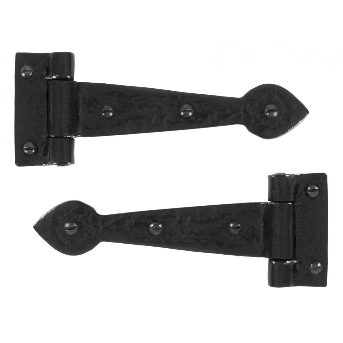 Black Cast T Hinge 10.5 inch H27981