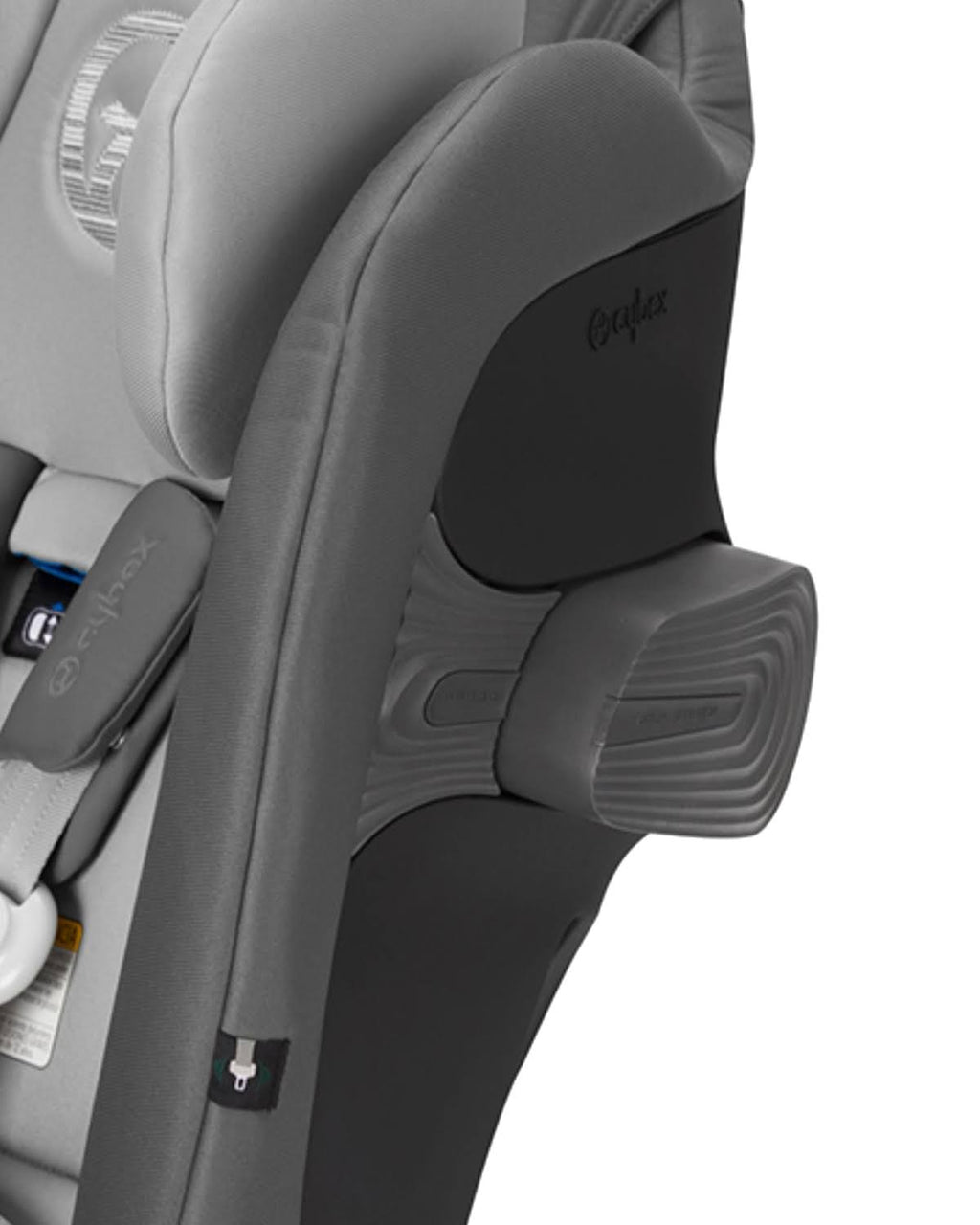All-in-One Car Seat Pepper Black G5697