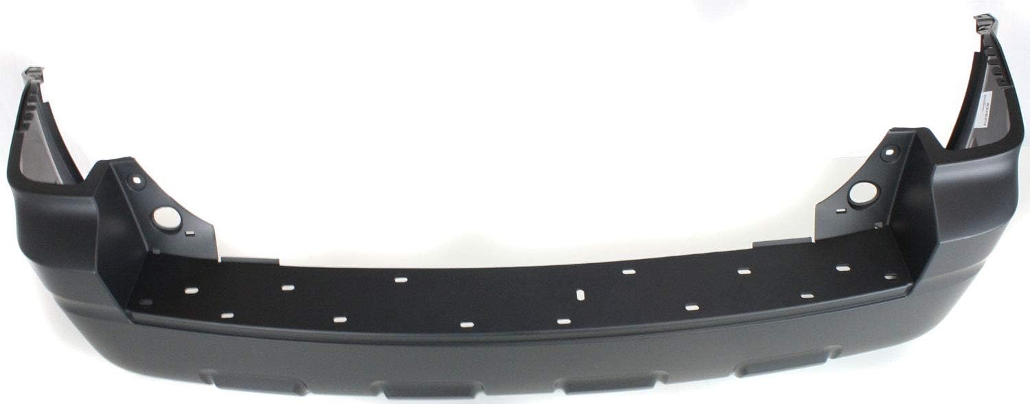 Primed Rear Bumper Cover for 2008-2012 Ford Escape V76893