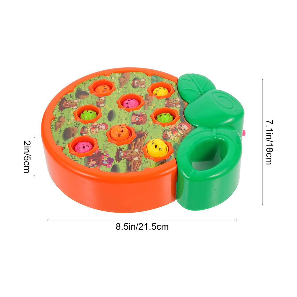 Hammering Toy Mole Game Educational Toys Kids Toddler Y593243