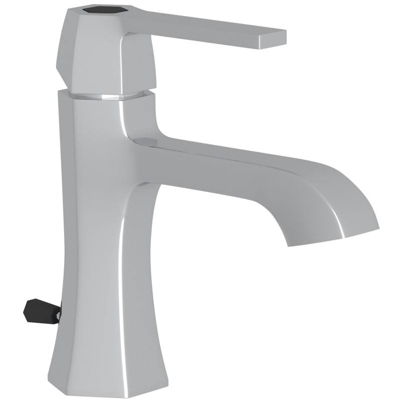 Polished Chrome Single Handle Lavatory Faucet R680