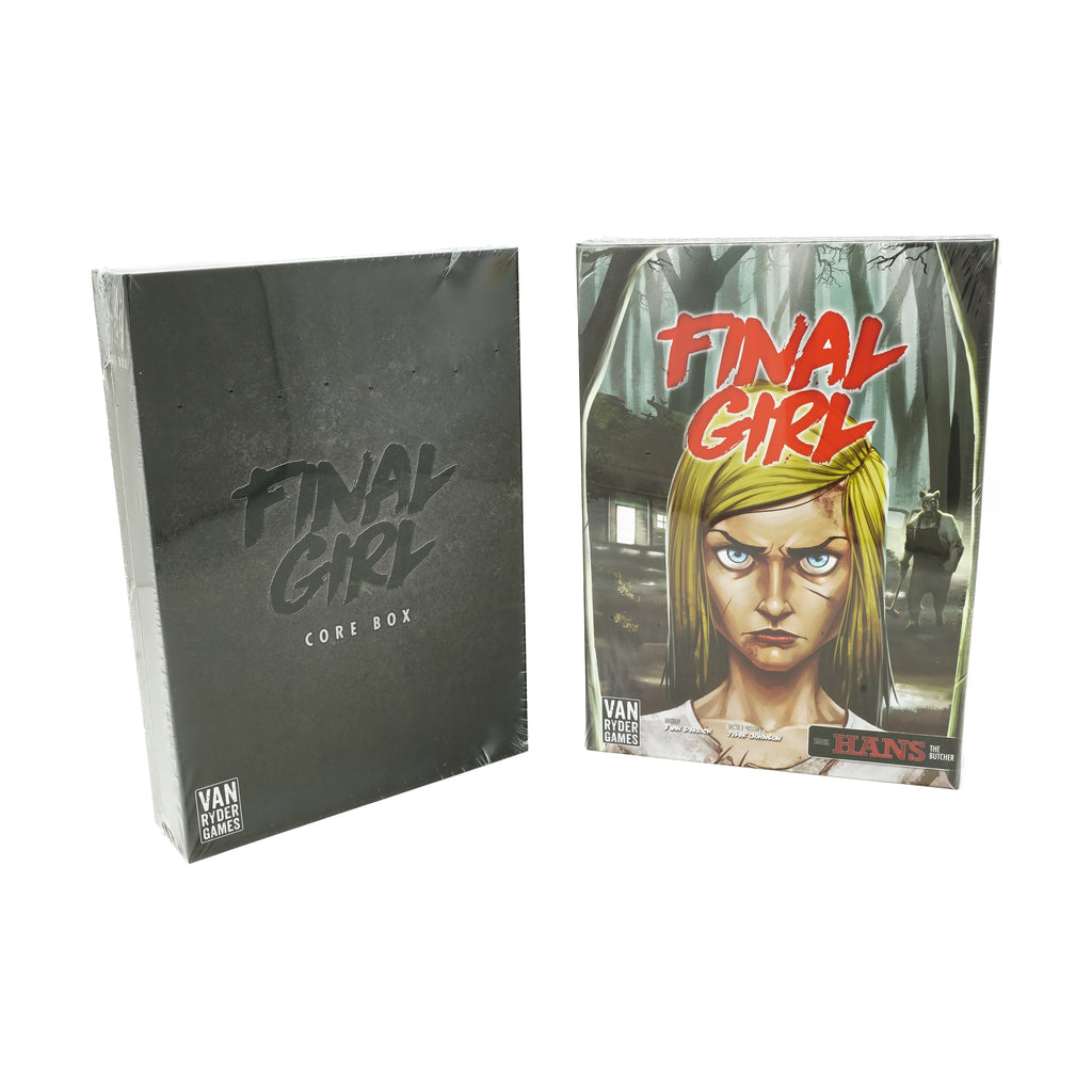 Final Girl: Starter Set - Core Box/The Happy Trails Horror P246626