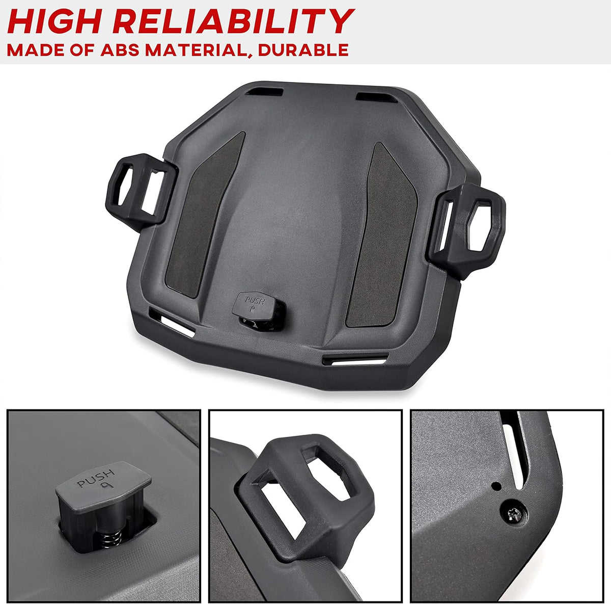 Rear LinQ Rack for Can Am Ryker F527
