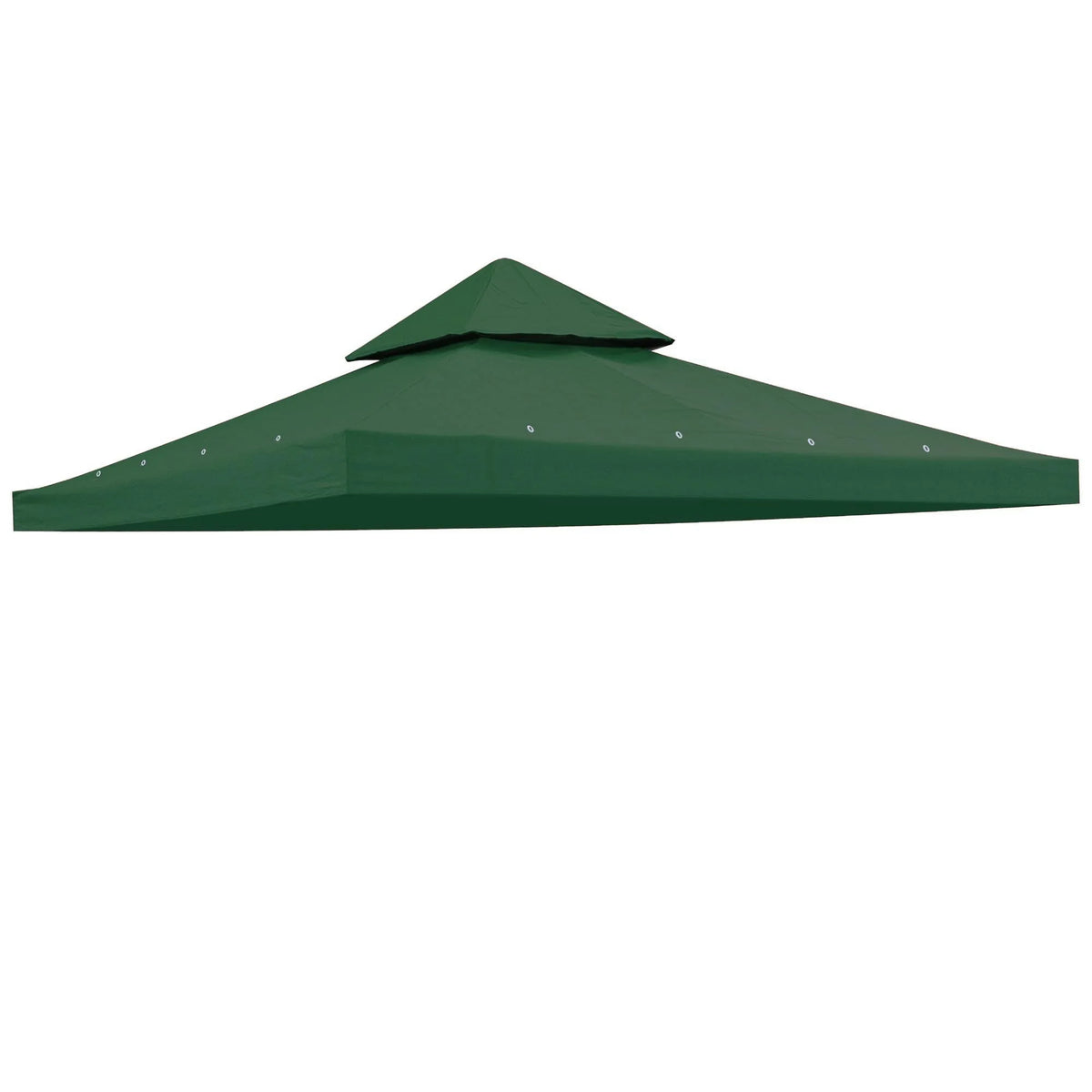 Green Tent Top Canopy Replacement 10x10ft E182