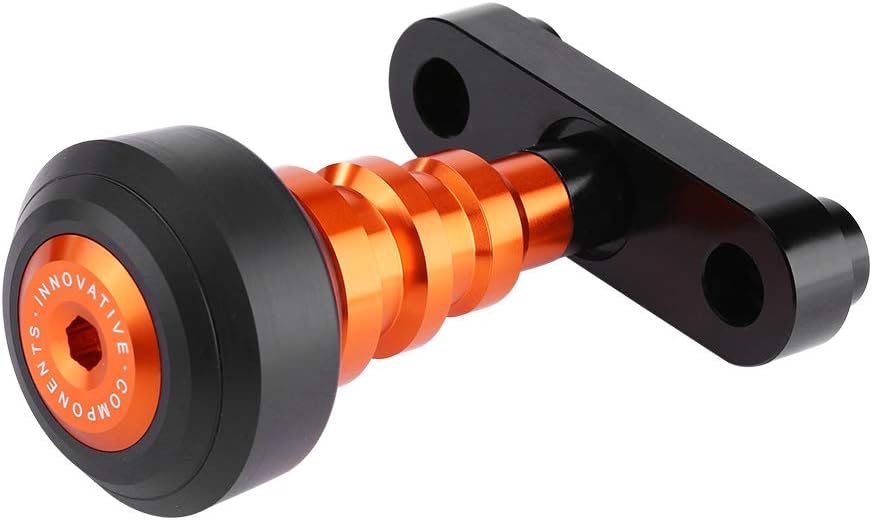 Pair of CNC Front Fork Frame Slider Anti-Collision Protector Q6697