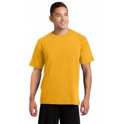 Custom Sport Tek Performance Crew - Gold - 2XL O96016