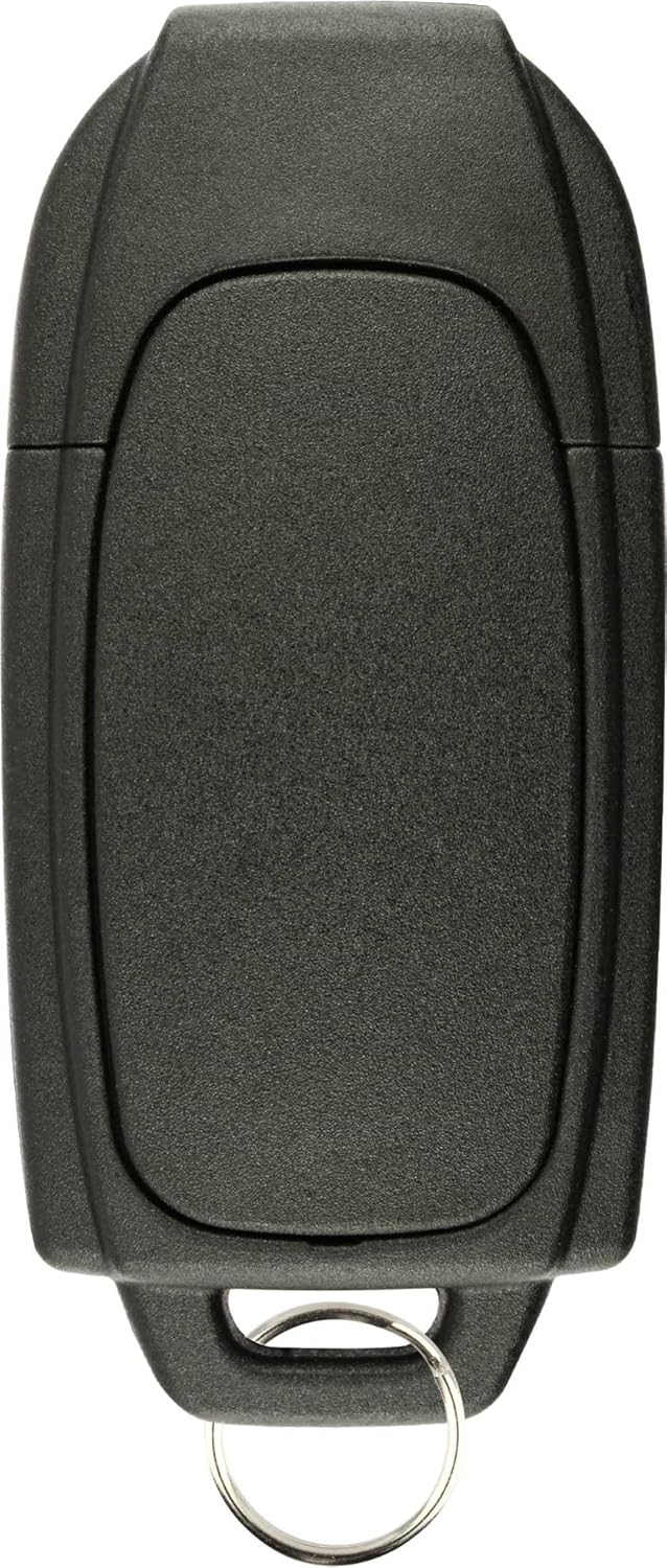 Uncut Blank Car Key Fob U12020