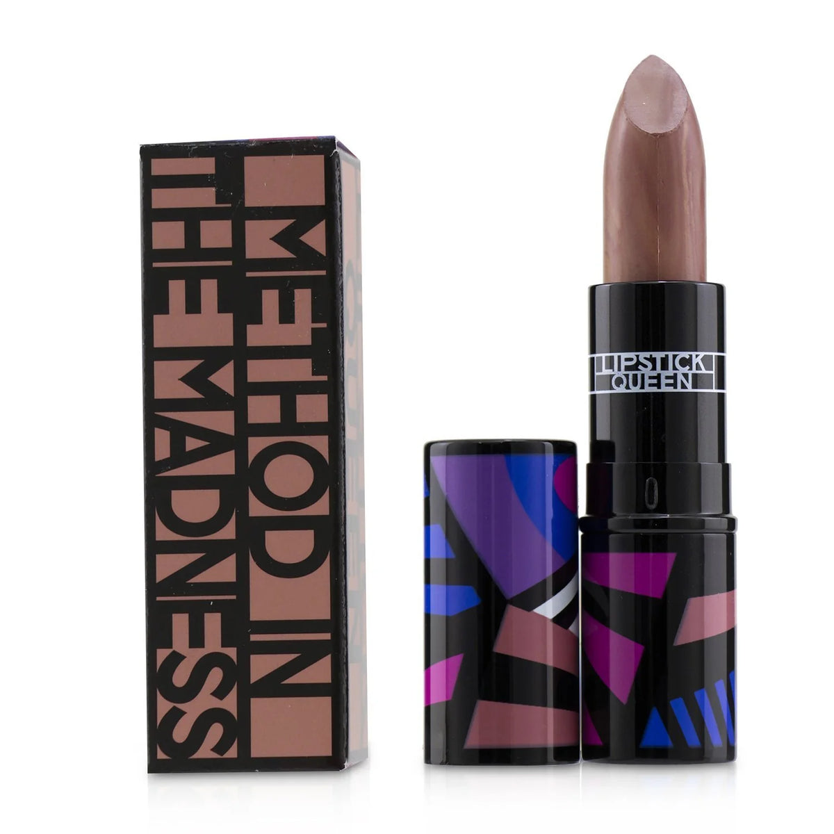 Peculiar Pink Creamy Nude And Deep Pink Lipstick 3.5g/0.12oz J51492