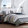 King Cotton Reversible Quilt D204947