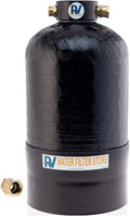 RV Water Softener Portable 16,000 Grain 3/4" Fittings P592626