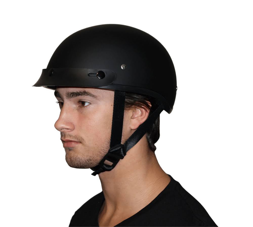 Daytona Skull Cap Helmet L T548494