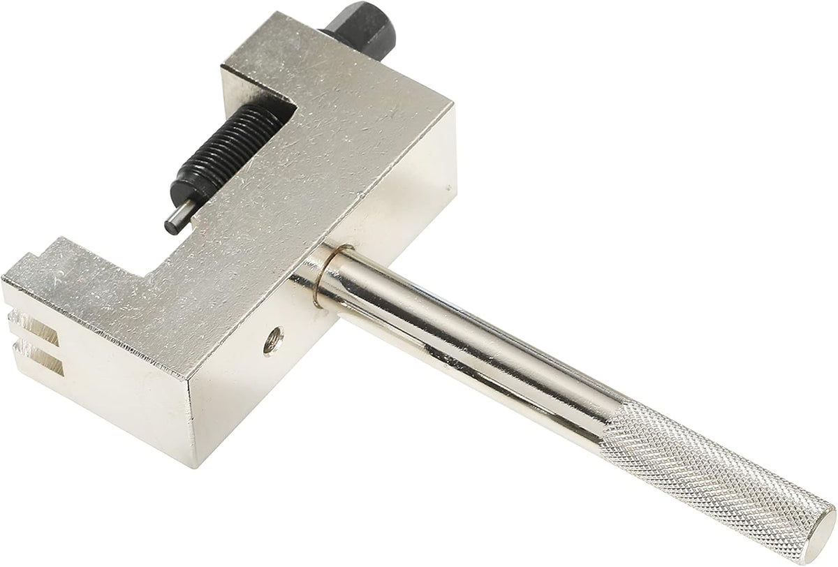 Engine Timing Chain and Chain Riveting Tool Kit with Carrying Case Pack of 2 U267