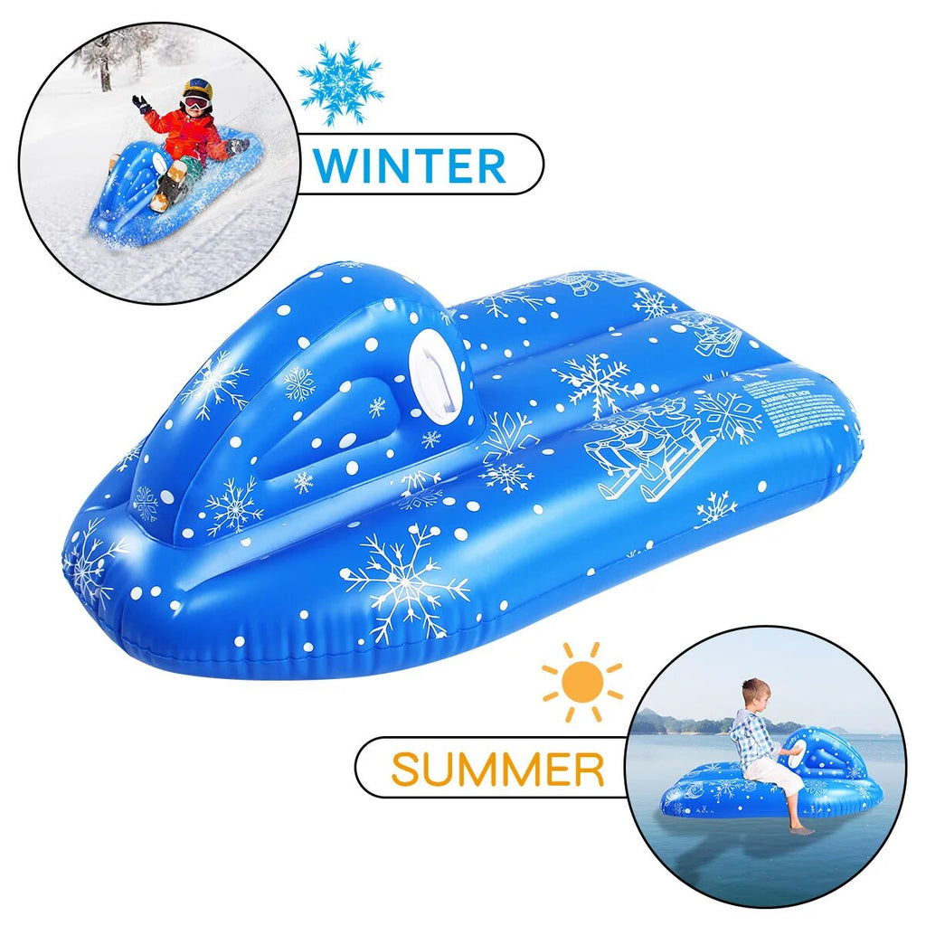 Inflatable Pool Water Float Swimming Ring P45494
