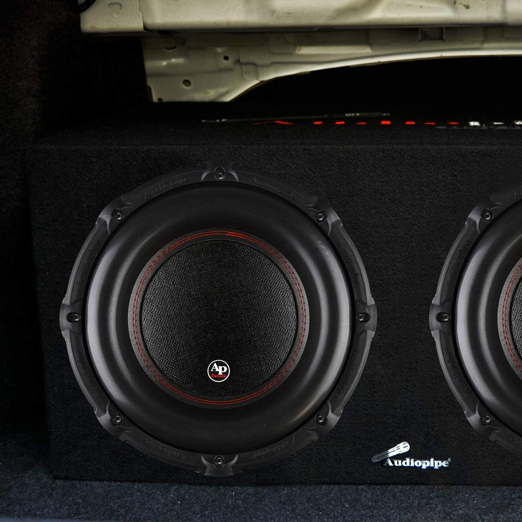 12 Inch 1500 Watt 4 Ohm Car Audio Subwoofer Speaker System S8748